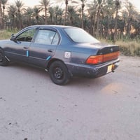 كورلا • ١٩٩٤ • رقم نجف