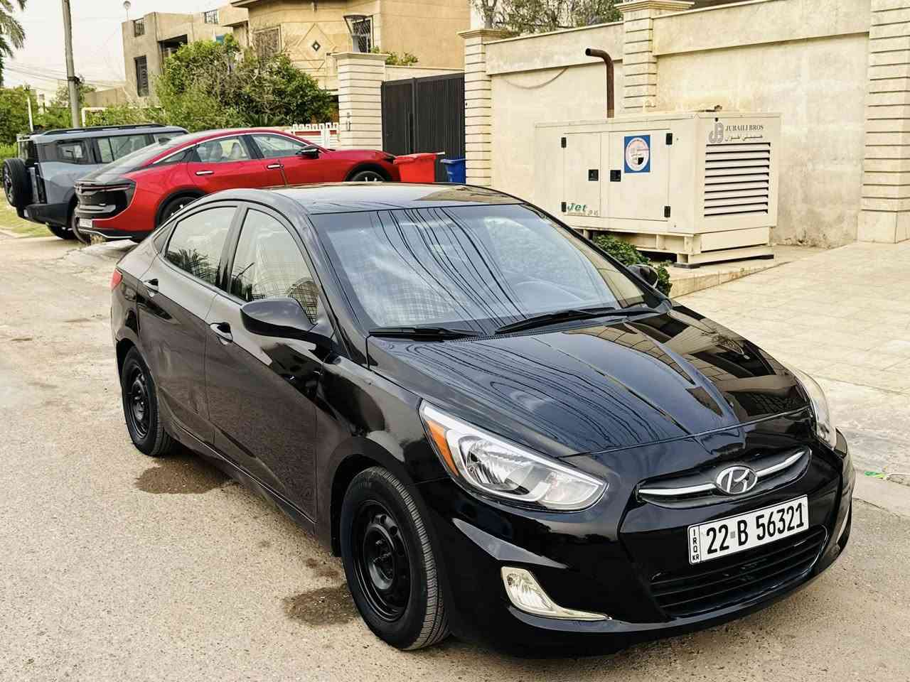السلام عليكم للبيع اكسنت 2017
رقم اربيل بسمي هزه وفحص جديده 
بيها صبغ الجاملغ والباب الباقي مكفول 

معروضه 83  وبيها مجال 

رقم الهاتف ***********

مواصفات فول 1/1
حساسات خلفي 
حساسات امامي 
شاشه جبيره + كاربلاي 
تحكمات ستيرن 
مثبت سرعه 
اوتو هولد 
نضام تقليل وقود ايكو 
مانع تزحلق 
تخم تاير جديد 
لايت زنون اصلي 
كامره ذكيه حوادث
