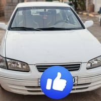 كامري ٢٠٠١ • سنوية ٢٠٢٩ • تطفي بالسلولي