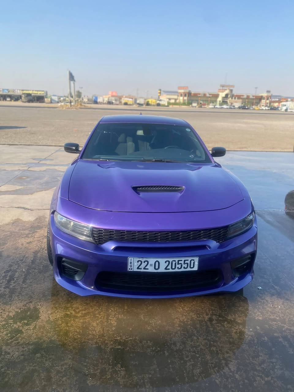 للبيع: دودج تشارجر سكات باك (Dodge Charger Scat Pack2023
المواصفات: سكات باك (Scat Pack).

 محرك:6400

 الموديل: 2023

 اللون: بنفسجي

 الحادث:  (بونيد وبارد بالجاملغ)

للاستفسار: ***********

 السيديه/الدوره

