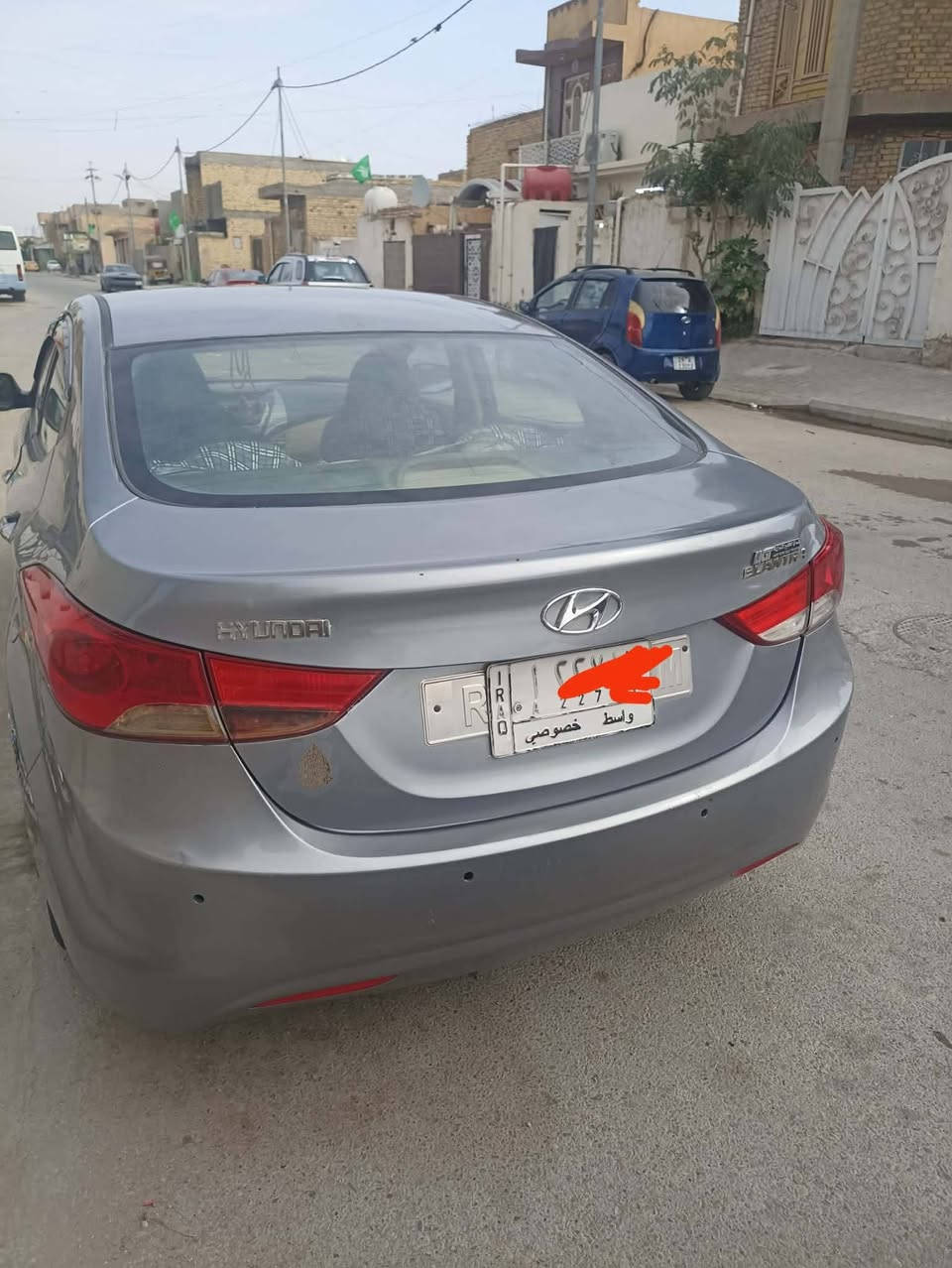 سلام عليكم النترا موديل ١٣ خليجي رقم واسط محرك ١٦٠٠ جديد مكان واسط الكوت ***********
