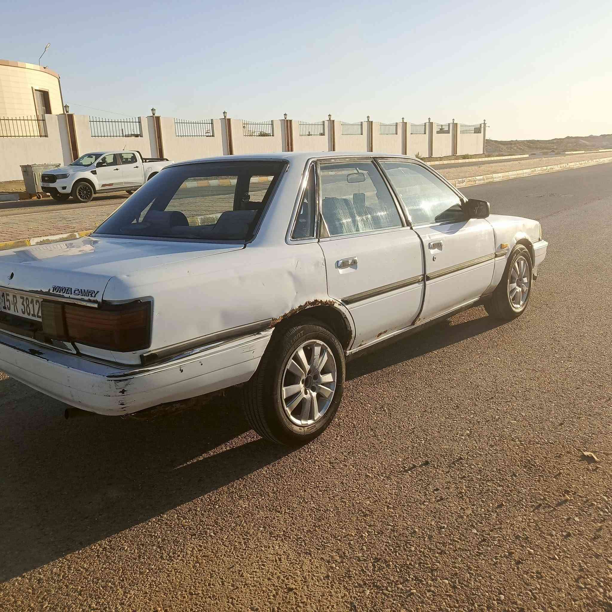 كامري موديل 1990
للاستفسار ***********

