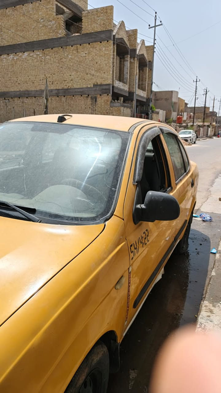 سيارة طيبة موديل ٢٠١٦ بيها والفات ومشط رقم نكليزي شوك ما يعجبك  يهوالك  سعر ٢٨ وبيها مجال المكان  بغداد ***********
