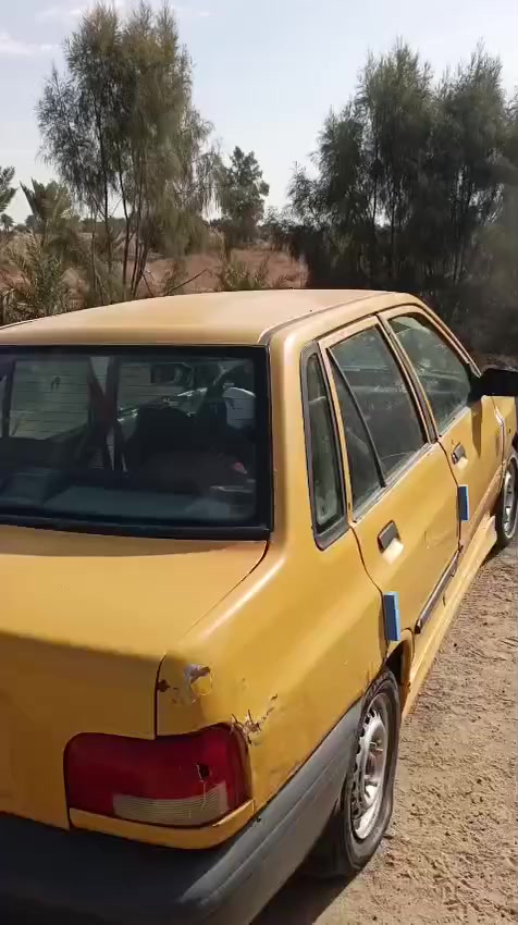 السلام عليكم شباب سايبه موديل 2010 بدون راعي ب 13  العنوان ديوانيه قضاء دغاره ***********. اذاعك مراوس
