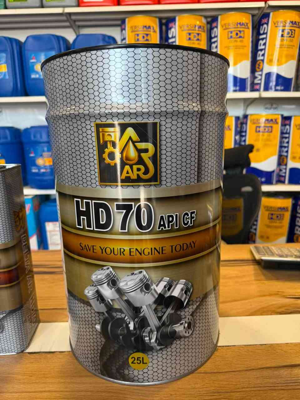 🚗🛢️ مرحبًا بكم في عالم زيوت دلتا 🛢️🚗

نرحب بكم ونشكركم على ثقتكم بنا. 🌟

تقدم لكم زيوت دلتا أداءً عاليًا وجودةً متميزة للمحركات، حيث صُممت لتوفير أفضل حماية للمحرك في مختلف ظروف التشغيل. 💪⚙️

✨ لماذا زيوت دلتا؟

- 🛡️ حماية ممتازة للمحرك من التآكل.
- ❄️ ثبات وكفاءة في درجات الحرارة المرتفعة والمنخفضة.
- ⛽ تساعد على تحسين كفاءة استهلاك الوقود.
- 🔧 تقلل من ترسبات الأوساخ وتحافظ على نظافة المحرك.
- 🚛 مناسبة لمختلف أنواع السيارات والمركبات.

📦 متوفر لدينا:

- 🚗 زيوت محركات البنزين.
- 🚚 زيوت محركات الديزل.
- ⚙️ زيوت تخليقية وشبه تخليقية ومعدنية.
- 🛢️ زيوت القير والسوائل الخاصة بالمركبات.

🤝 دلتا... جودة تثق بها، وأداء يعتمد عليه.

📞 للاستفسار والطلبات، تواصلوا معنا، ويسعدنا خدمتكم دائمًا. 🌹***********
***********
