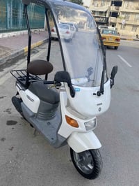 دراجة • بيكم 60 • كفالة عامة