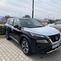 نيسان روج SV • ٢٠٢٣ • حادث بدون ايرباك