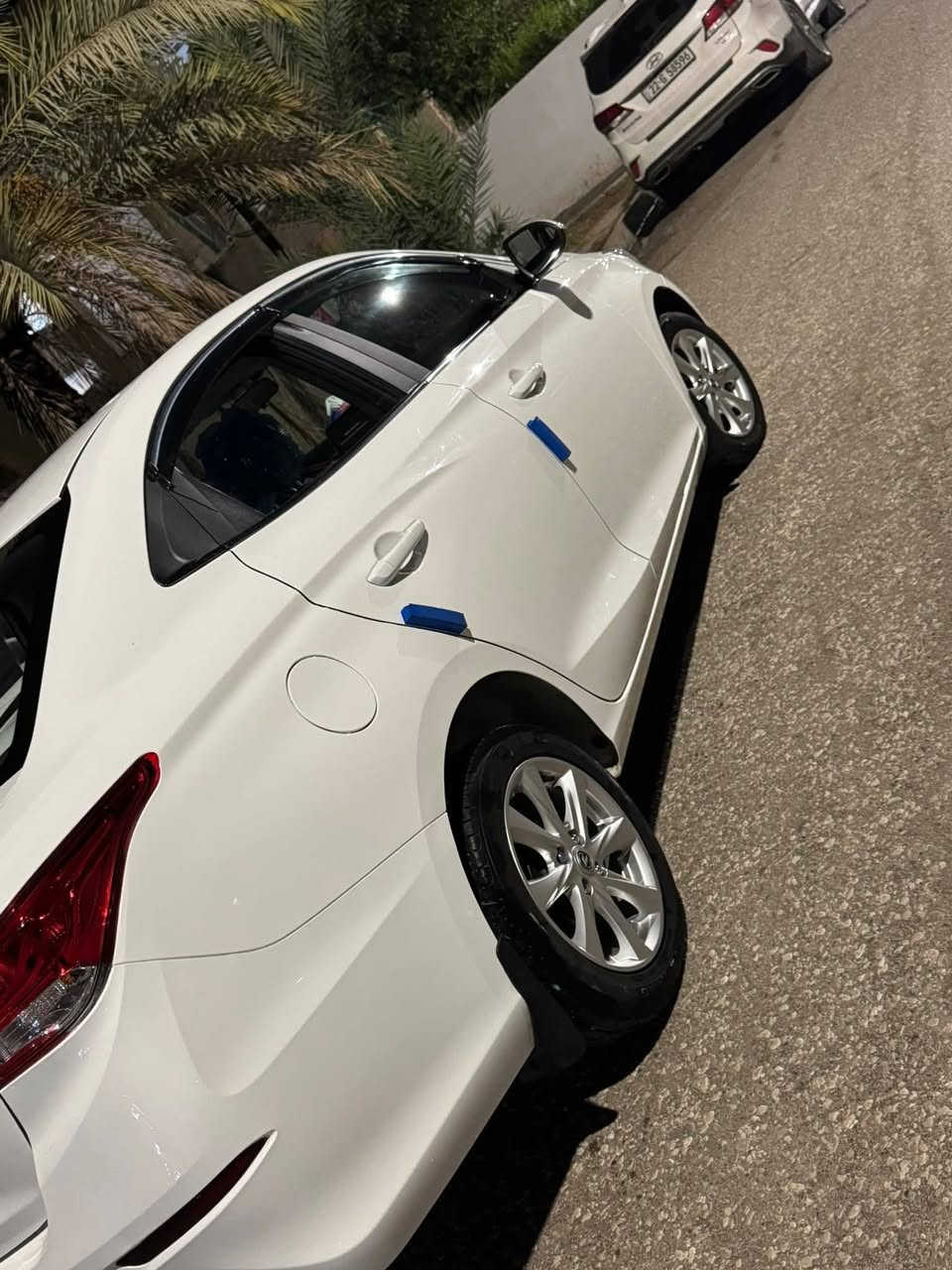 السلم عليكم
شانجان موديل ٢٠٢٥ ضمان عشر سنوات ماشي ١٣٥٠٠ الف فقط مكفوله زيرو بعدها رقم أربيل حره مواصفات معروفه فول للاستفسار *********** / ***********
