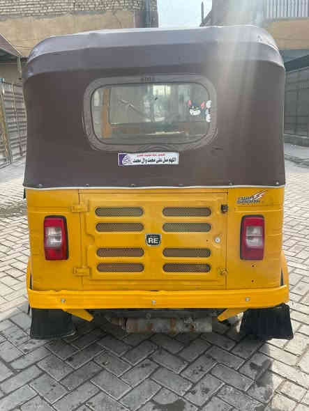 السلام عليكم تكتك موديل 2019رقم وسنويه تحويل ثاني يوم تكتك جاهزه تجفيت جديد ضفيره جديده كتف شحن وملف جديد سلف جديد جاهزه كبل للشارع سعرههه 5500بغداد مدينة الصدر ***********
