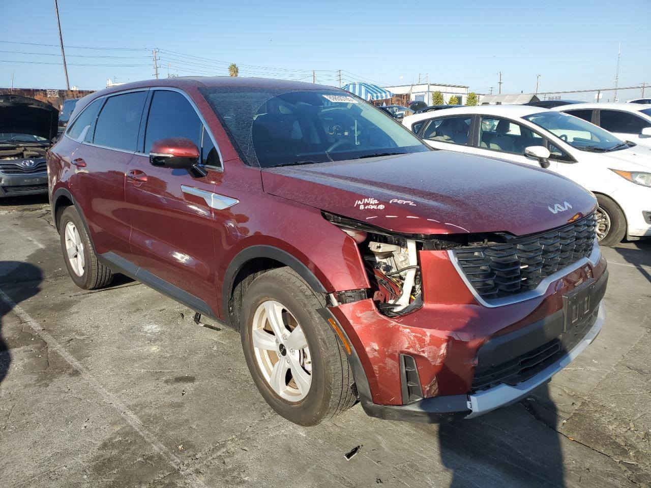 كيا سورنتو 2025 LXS
زيرو سبعة راكب كلين فقط بارد بالجاملغ الخلفي ولايتات موجودة واصل للبصره بسعر185 بدون تصليح وكمرك مدة الوصول 25 يوم
مشحونة إلى دبي 
يمكن ادخالها بكتاب شهداء
يوجد لدينا مكاتب في جميع المحافظات لضمان حق الزبون
 وإجراء المكاتبات
مهندس سلام 
***********
***********
لمزيد من العروض ادخل على رابط الواتساب 
المهيمن للسيارات الأمريكية والكندية والخليجية 
واسط /الكوت /داموك

https://chat.whatsapp.com/EjN99lklvszHKKEmF0UnR7
