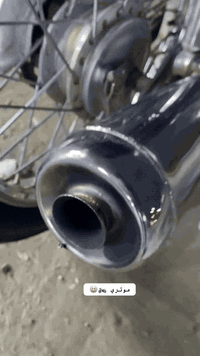 السلام عليكم دراجه نامه شلامجه للبيع او مراوس الدراجه حلوه ونضيفه ناقصها تفيلس وكعكه مال صالنصه تانكيها نضيف ناقصه بس توشيم وصالنصه MKZ جديده كشن CDI سبايدر طياري السعر ٤٠٠ وبيها مجال حك الجيه مكاني كربلاء الحسينيه رقمي ***********
