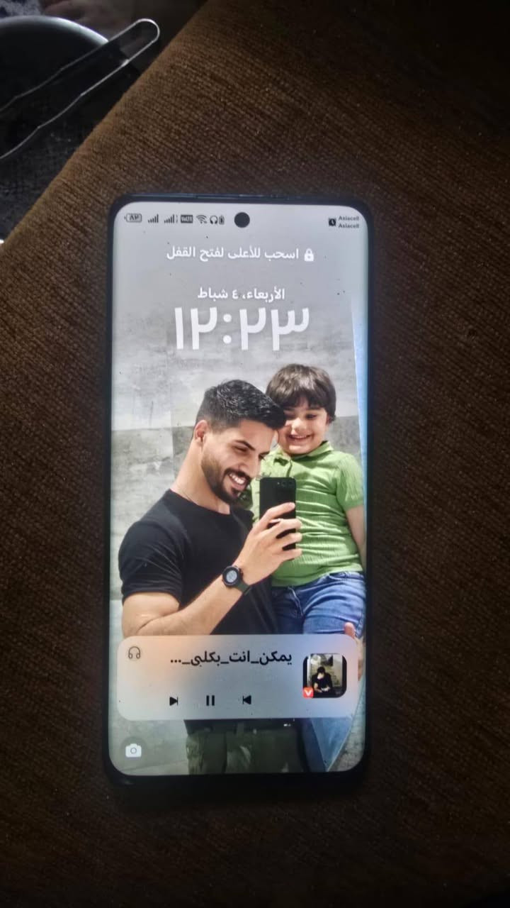 جهاز البيع مسخدام شي قليل يعني صاره 6اشهر نظيف بي شي ولا عيب كله بلادي ذاكر 256 سعر 250بي مجال


**إذا كنت صاحب هذا الإعلان وتريد حذفه لأي سبب، رجاءا أرسل رسالة إلى الدعم الفني**