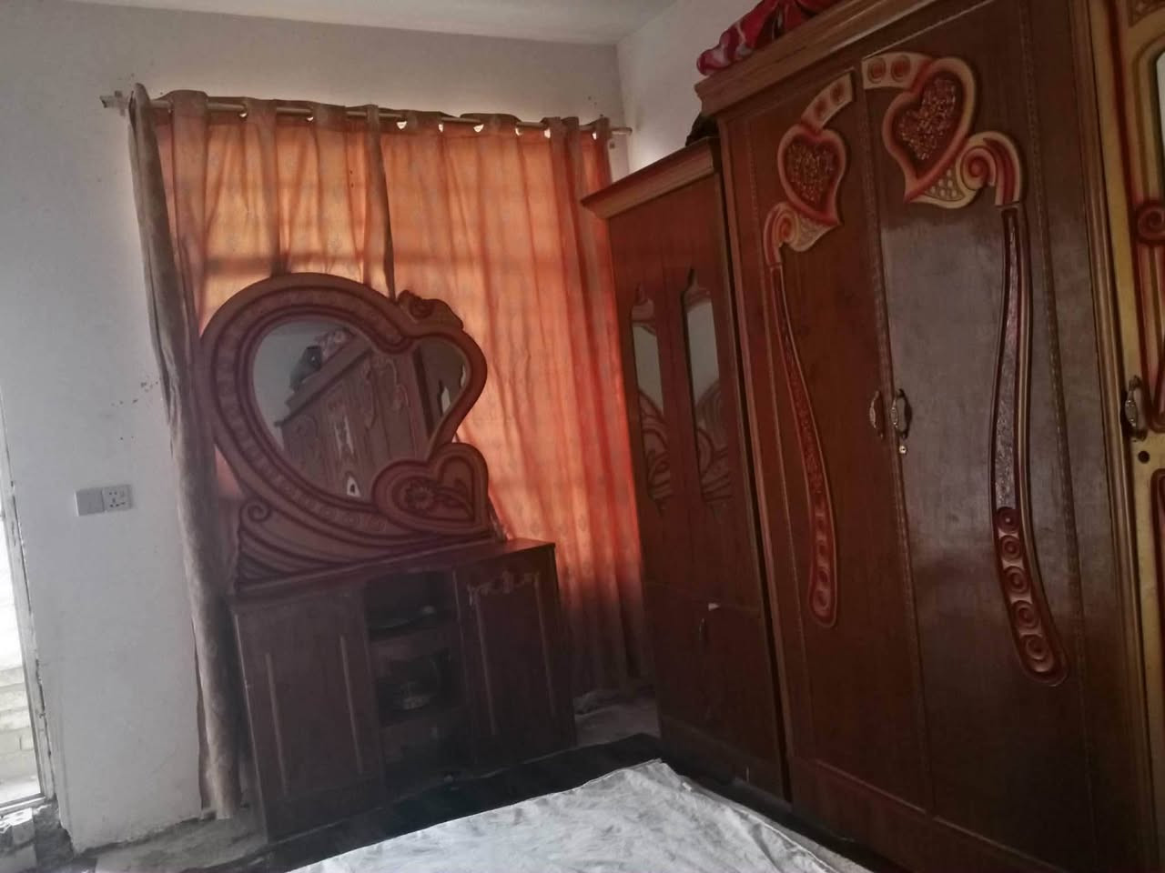 غرفه نضيفه صاج السعر 350المكان الشعله


**إذا كنت صاحب هذا الإعلان وتريد حذفه لأي سبب، رجاءا أرسل رسالة إلى الدعم الفني**