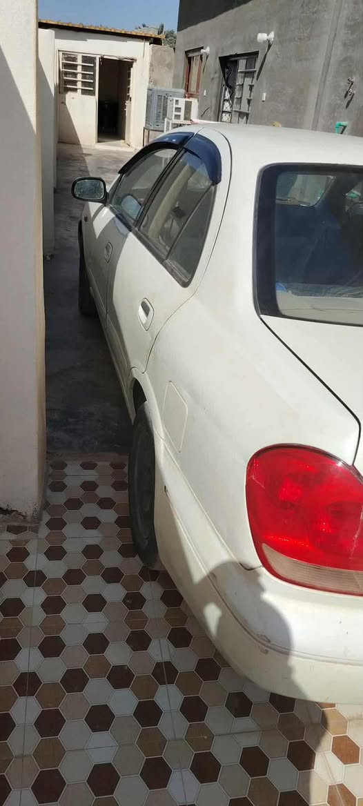 سيارة سني ياباني ٢٠٠٩

بيهه قطع صبغ السونار موجود بالمنشور 

السعر ٧٨ بيهه مجال قليل حك الجية 

السيارة باسمي تحويل ثاني يوم 

سيارة نظيفه مال جناي 

مكاني ديالى 

كهربائيات جديده 
كير محرك مكفولات 

***********
