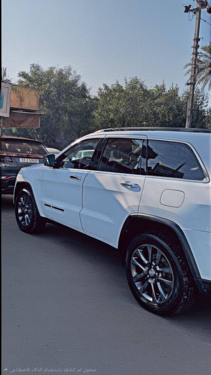 السلام عليكم اخون..
جيب جراند شيروكي ليمتد 2019 وارد امريكي كلين بدون ضربة وهاي صورة حالياً وبامريكة.. 
 2019 Jeep Grand Cherokee, Limited | 1C4RJFBG2KC711993 | Bid History | BidCars https://share.google/i7dZdD54XByQIMFRD


**إذا كنت صاحب هذا الإعلان وتريد حذفه لأي سبب، رجاءا أرسل رسالة إلى الدعم الفني**