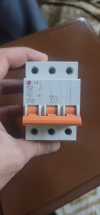 قاطع LG • 80A منحنى C • بغداد