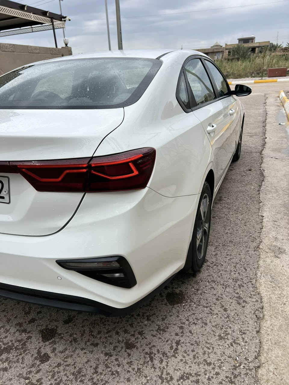 سيراتو  خليجي ٢٠١٩ مكفول من الصبغ ماشي ١٠٧ عل وضع الشركه رقم أربيل سعر ١٤٥ قفل مكان السياره واسط الزبيديه رقم الهاتف ***********
