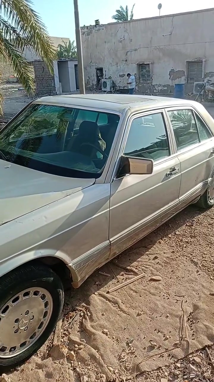 مرسيدس جامبو موديل 90 محرك وكير بطه 3000 تخم تاير  سياره اصولي راعيه متوفي حداده تعبانه ابيع كوم حديد السعر 17 ورقه العنوان البصره القرنه ***********
