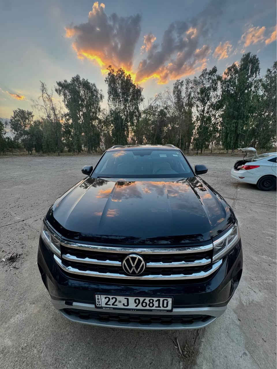 Volkswagen Atlas Cross Sport SE 2022

🔹 مۆتۆر: 2.0L Turbo
🔹 4 سیلەندەر
🔹 235 HP
🔹 FWD (Front Wheel Drive)

⭐️ مواسەفات

✅ Apple CarPlay
✅ Android Auto
✅ ڕاداری پێش و پشت
✅ کامێرای دواوە
✅ Lane Assist (خەتی جادە)
✅ Cruise Control (تەحدیدی سورعە)
✅ ئاگاداری بەریەکەوتنی پێشەوە
✅ کوشنی جلد
✅ کوشنی هیتەر
✅ کوشنی کارەبایی
✅ ناو قەیسی
✅ لایتی LED
✅ Bluetooth
✅ Climate Control
✅ برێکی وەستانی ئەلیکترۆنی
✅ ESC
✅ ABS
✅ سنسۆری پارکینگ
✅ Push Start
✅ Smart Key

سەیارەکە هی ژێر دەستی خۆمە بەناوی خۆمە ڕەقەم و سەنەوی و هەزە نوێیە هەموشتێکی بەشەرت گێڕ و مەکینە کارەبایات هەموی بەشەرت ماشاڵای لێبێت تەقەی نیە هەمو گیانی بەشەرتی سۆنەر 
1 پارچەی بۆیاغه لەگەڵ چامڵخی کەمێک تەعدیلە پێش و پشت کەپسە ئێڕباگ بەس سوکان تەقیە بۆ ڕەقەم شانسی نامە بنێرە 

📞 ***********
📱 WhatsApp / Viber

تێبینی: گۆرینەوەش ئەکەم بە ئەتڵەس کروس 6 پستن فول مواسەفات🖤 أربيل, العراق
