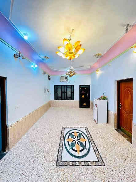 إعلان.....

بيت للبيع ب36 مساحته 250 متر طابق واحد بيه غرفتين وصاله ومطبخ وبراني وصحيات خارجيه وداخليه

قرب مدرسه بيت العتيق

البناء 2018

السعر 150 مع المجال 

للاستفسار اتصال على الأرقام التالية
***********
***********
***********
مكتب الساعي للعقارات
العنوان سايدين حي الشرطه مقابيل أسواق الريتاج🛑🛑
