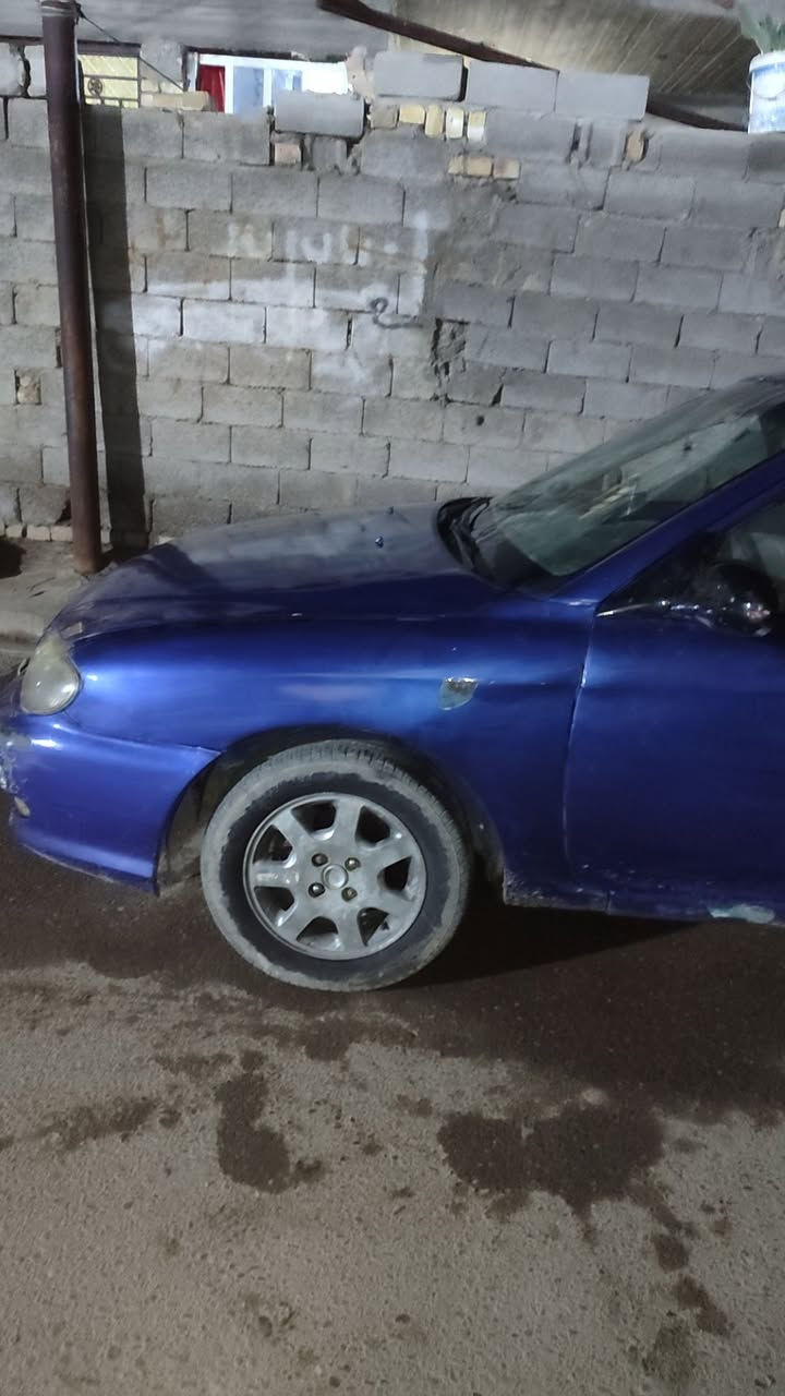 سلام عليكم سياره كيه سيفيه صالون للبيع السياره جاهزه من كلشي السياره مديل 200رقمه بغداد بكاني بغداد حي النصر السياره بيه مكينه الفين مسكر اوتوماتيك ***********السعر 35وبيه مجال
