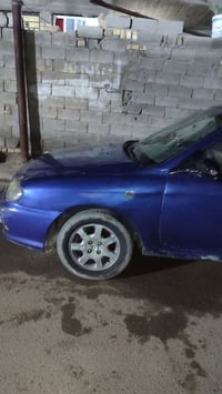 كيا سيفيا • ٢٠٠٠ • حي النصر