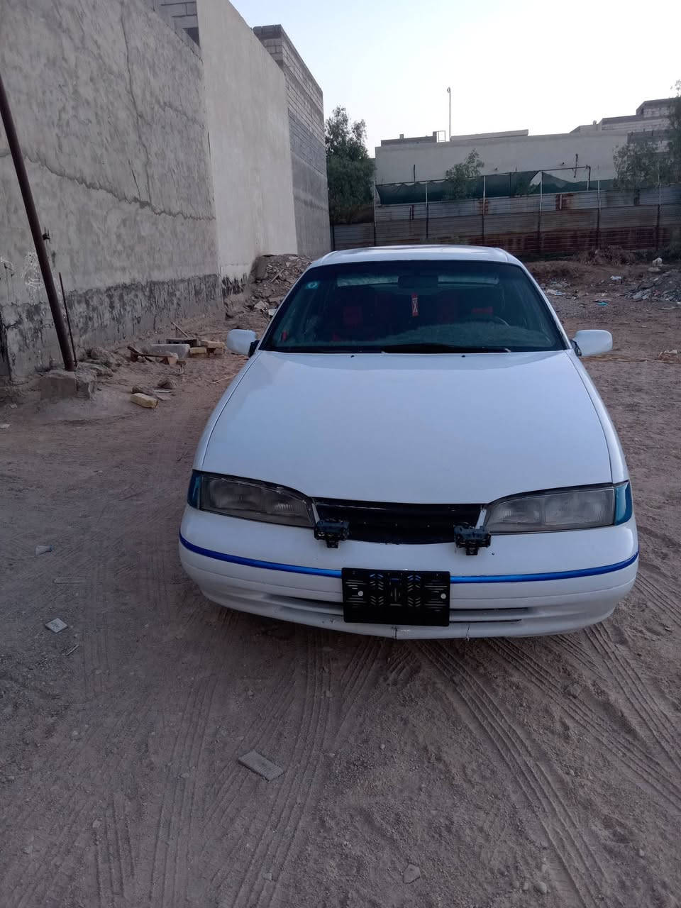 سلام عليكم 
دايو فراشة ٩٦ رقم بابل انگليزي باسمي سيارة جاهزة نقص تبريد مصبوغة جمالية محرك وگير حاوية حدادية طوبة تخم تاير 
مكان السيارة بصرة هزة جديدة
السعر ٣٣ 
***********
واتساب اتصل وتدلل
