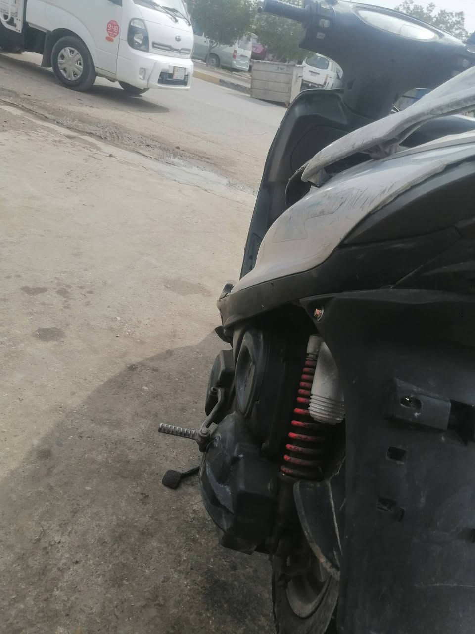 للبيع كامله كل نقص مابيه المكان الحسينيه راشيديه السعر 275 ***********
