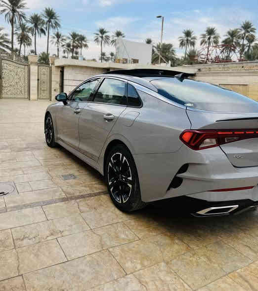 السلام عليكم 🔥🔥🔥😎بيع مراوس شنو عندك نزل 
كيا K5 2022 وارد امريكي 
ضرر خفيف موضح ب اسفل المنشور 🔻بدون ايرباك 
رقم اربيل هزه جديده سنويه ب اسمي تحويل مباشر للمشتري 
عداد المسافه 48 الف mil
الفئه GT LiNE الون سمنتي 
المواصفات 🔰
بصمه ابواب وتشغيل 
محرك 1.6 تيربو 
سقف بونراما 
تحكمات ستيرن 
شاشه
كامره
سايد بريك دكمه
اوتو هولد 
3 وضعيات قياده 
كشن السائق كهرباء 
مقاعد جلد
داخل وخارج زينون 
بك لايت متصل لد 
اشاير مري 
نقط عمياء 
مانع ترحلق 
تحديد مسار 
شحن لاسنكي 
وبعد بيها مواصفات 
 📍 مكان السياره / بغداد الكاظميه 
📞0770808683
📞***********
