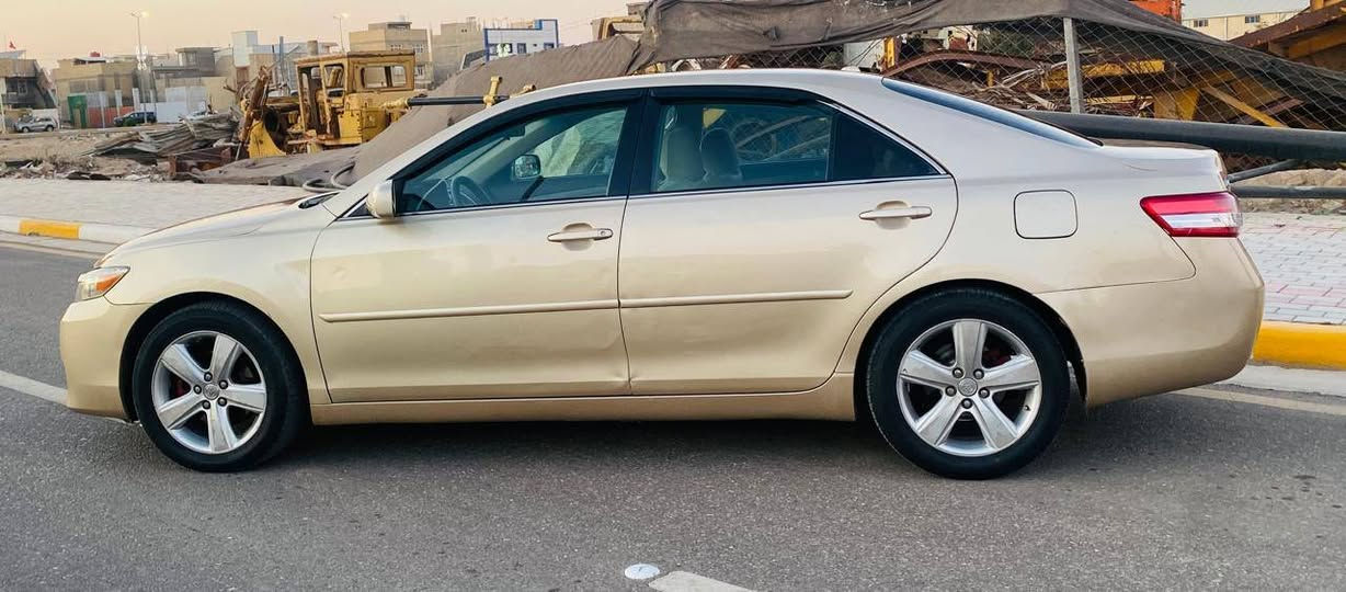 السعر 83الاستفسار *********** تيوته كامري2010 وارد امريكي حادث بنيد وجاملغ امامي نص فول بيهه مكانات صبغ اثر طخات مكينه 2400 دوش وكير مكفولات حداديه جديده تخم تاير تبريد ثلج دوشمه جديده جديده ويل كب كروم داخل بيجي رقم دهوك تريد تحويل تريد وكاله مكان السياره كربلاء مكلف بنشر
