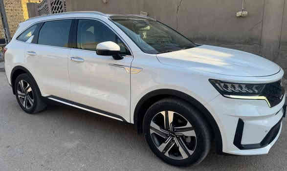 للبيع سورنتو موديل 23 
رقم بغداد دولي الجديد 
ماشيه 75 الف مواصفات 
فول مكفوله كفاله عامه 
سياره جديده جديدة 
مكان السياره ديوانيه 
السعر 290 ورقه 
وبيها مجال الشراي
الأتصال على الرقم 
مكلف بلنشر اتصل 
***********
