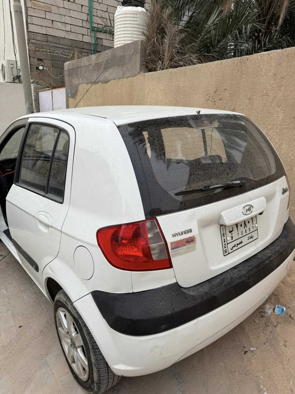 سلام عليكم جيتز للبيع مديل 2008 مكينه كفاله 1600 كير كفاله تبريد شغال حداديه 100/100
بصره نضران سعر 73 وبيه مجال ***********
