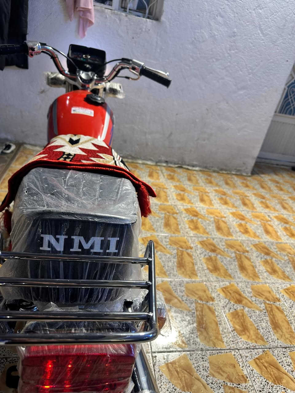 سلام عليكم دراجه للبيع شلامجه بنت شلامجه اول تبديله دهن دراجه مو تعمير اكرر مو تعمير ٧ورقات استنساخ الشراي يتصل وبي خير ويدلل رقم صاحب دراجه ***********
