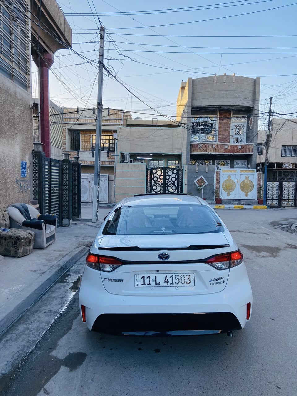 سلام عليكم كورلا البيع سعرها147مكفوله ماشيه 24حقيقي :⁠,⁠-⁠)موديل 24تحويل مباشر مكان بغداد شهداءالسيديه ***********
