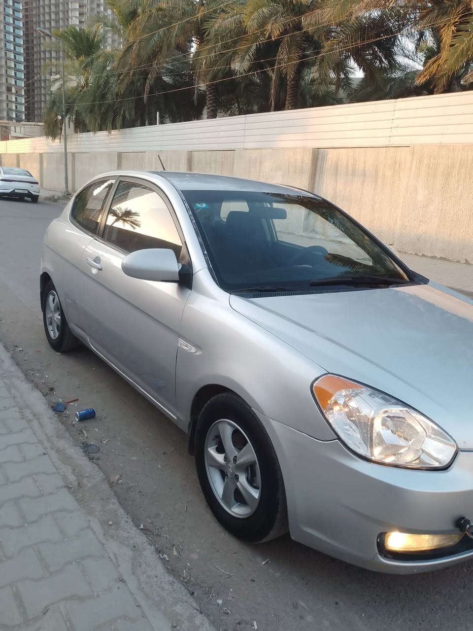 السلام عليكم سياره  اكسل موديل 2007للبيع كير محرك تبريد جدد  محرك 1600وارد امريكي سياره جاهز كل نقص مابيها السياره باسمي تحويل ثاني يوم السعر 58 بيهه مجال بسيط العنوان بغداد ساحه اللقاء الرقم ***********

