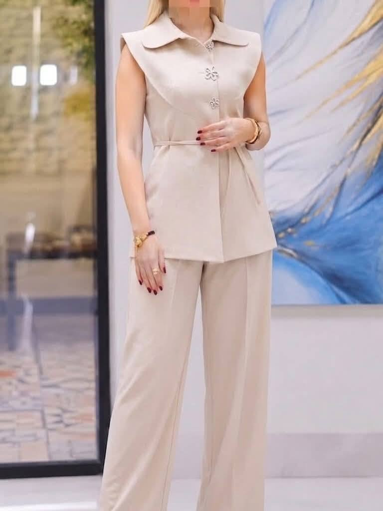 خليج دائما متميزة ويانة👗ازياء افونه 
الاناقة التي تستحقينها مع ازياء افونه الحجز على رقم واتساب عروض ***********
سوت كيلوت طول 105 يلك طول70]
القياس:38:40:42:44:46:48
السعر:30
