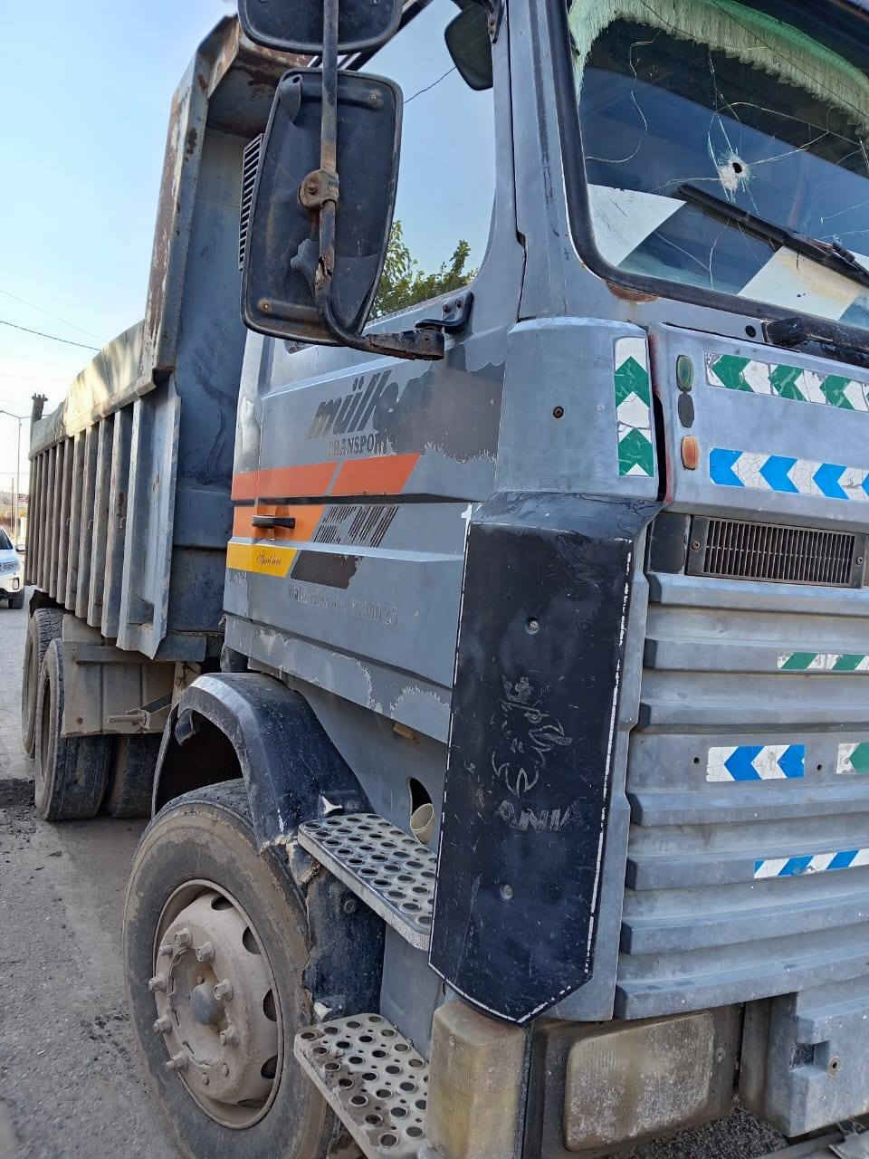 السلام عليكم للبيع كلابه سكانيا ثنعش ونص كير ومحرك شرط السياره رقم ديالى فحص شرط التحويل والوكالا تايرات  نص عمر السعر85قفل الرقم غير متواجد خاص***********
