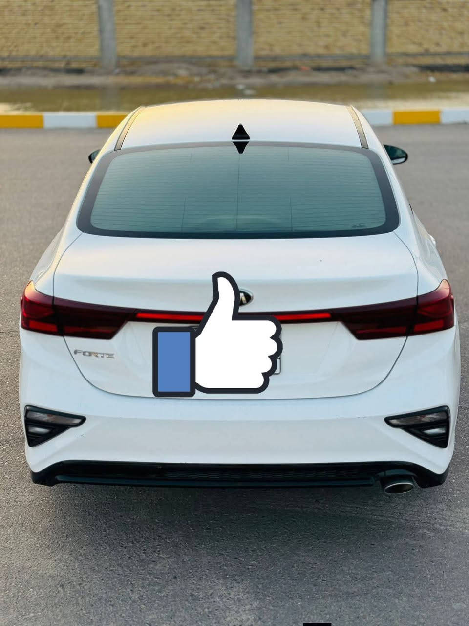 السلام عليكم  للبيع كيا فورتي 2021
محرك 2000دوش
معوقين سنويه لل28
مكفوله بكل تفاصيلها 
السعر ب137وبيها مجال بيع مستعجل او مراوس ب اقل مع الفرق 
مكان السياره ناصريه 
ورقمها ولمعوق ولد شاب هم ناصريه
لشراي ولي يريد يراوس يتصل 
***********
