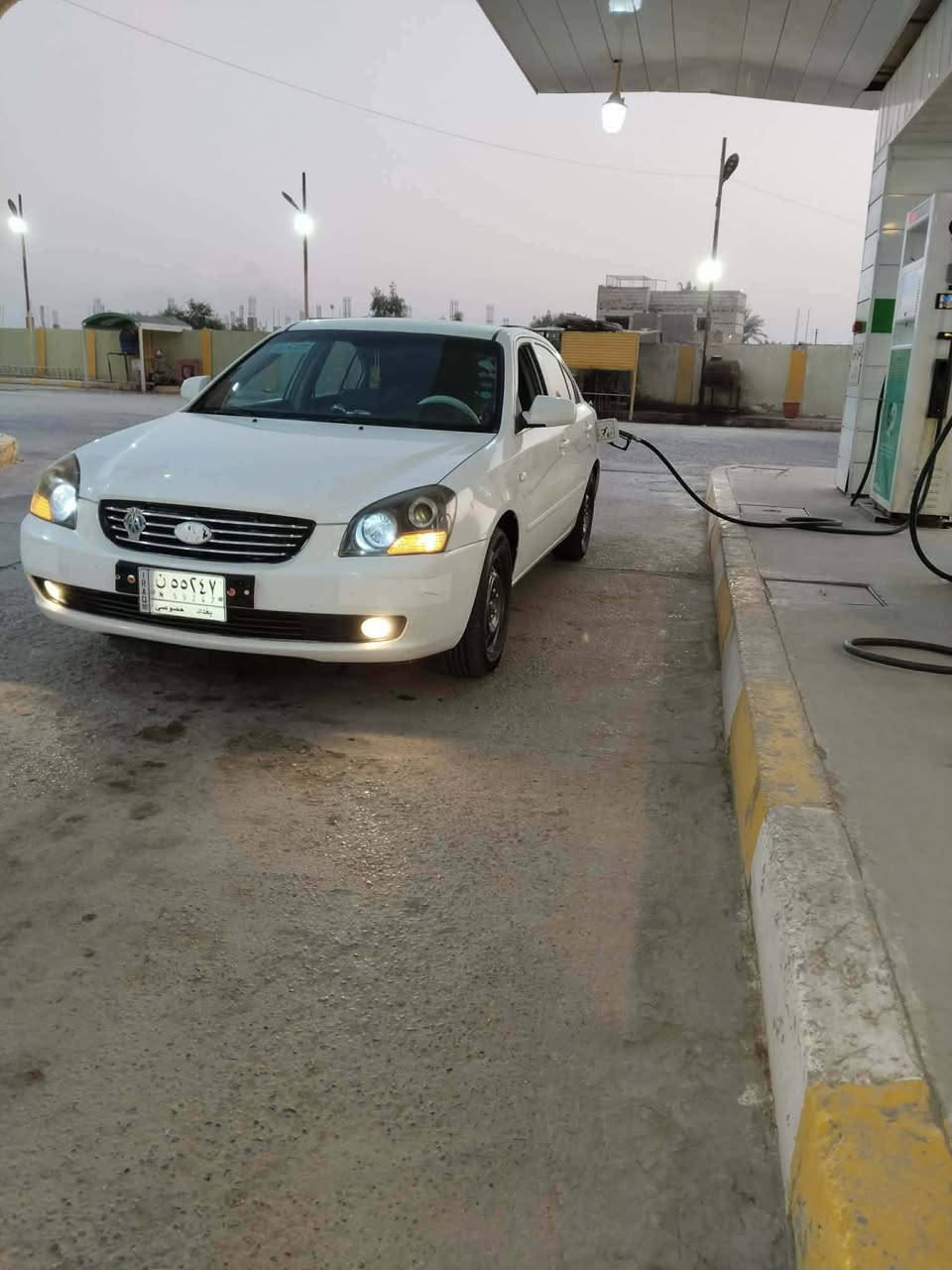 السلام عليكم
كيا اوبتيما موديل 2008 مكينه 2000 مكينه وكير كفاله حداديه وتخم تاير بيهه مكانات صبغ قليله
للاستفسار:***********
