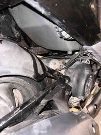 دراجه بغبغاء جديده مابيها نقص برغي كامله من كل النواحي تخم تاير جديد ج...