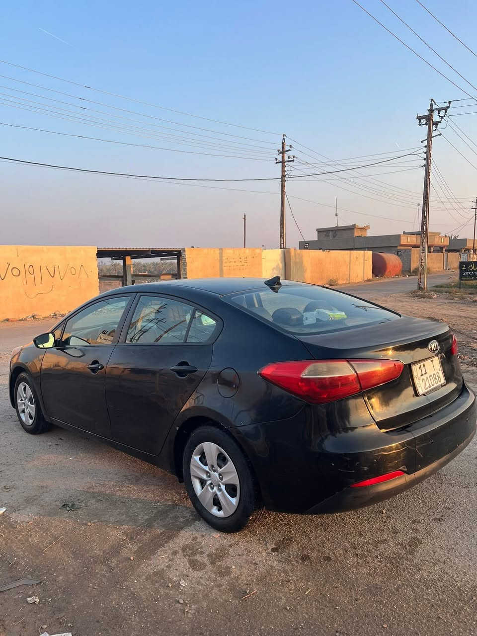 فورتي ٢٠١٦ للبيع
امريكي محرك ٢٠٠٠ دوش

رقم بغداد الجديد هزه كامله شرط تحويل 

كير AT محرك كفاله 

حادثها خلفي بيها ٥ قطع توحيد لون بدون قطره دواخل

ماشيه ١٢٥ الف 

جاهزه السياره ومناقصها شي الحمدالله

السياره مكفوله من دواخل لغد شاصي ايرباك وكلشي اكفلهن كفاله

السعر ٩٥ وبيها مجال الجيه 

مكاني بغداد حي العدل 

***********
