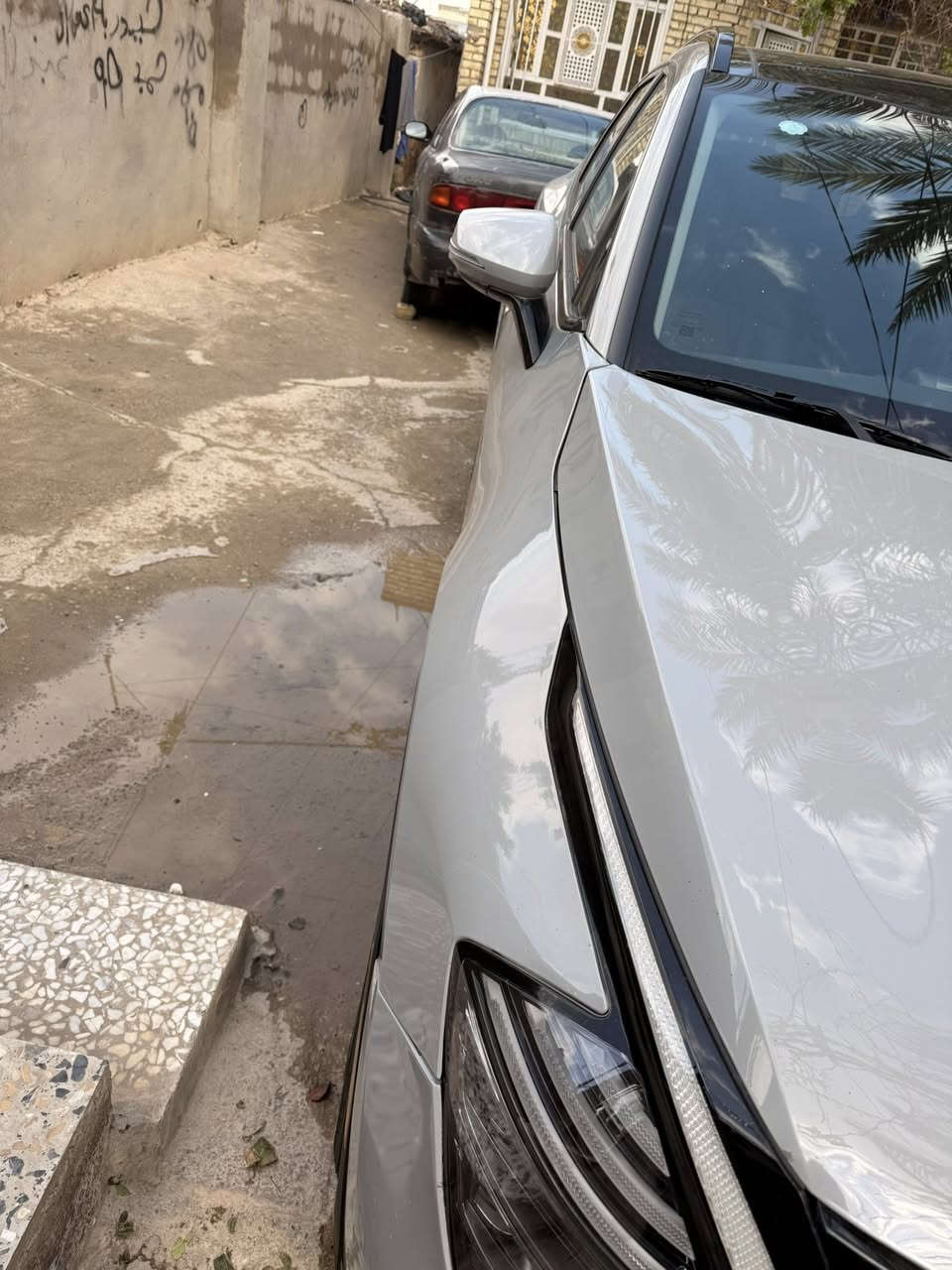 ***********
⸻

🚗 للبيع Kia Sportage 2024 (فئة SX)
 • الموديل: 2024
 • الفئة: SX فل كامل
 • السعر: 21,300 (قابل للتفاوض)
 • بدون رقم (لوحات)

✨ المواصفات:
 • محرك قوي واقتصادي
 • شاشة كبيرة + نظام ملاحة
 • كاميرات محيطية
 • حساسات أمامية وخلفية
 • فتحة سقف بانوراما
 • تشغيل بصمة + دخول ذكي
 • نظام أمان متكامل
