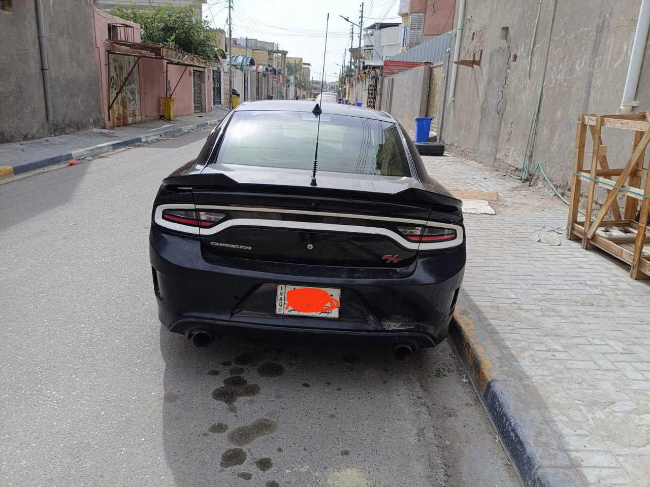 السلام عليكم
جارجر هيمي بوليسي محرك 5.7  للبيع 

رقم بصرة حرة مجدده الحد سنة 2028

حادث بنيد وجاملغ 

السيارة الدواسات مال البريك والبنزين كهربائيات السيارة جاهزة 

***********
