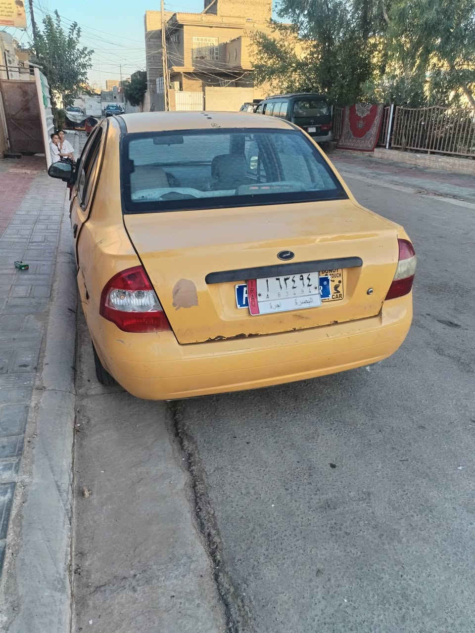 للبيع طيبه 2016 كير جديد محرك بي بخار سياره تمشي وين تريد تروح راعيه بالبصره ماواصله سنويه عظم ابيع بدون اتكفل سرقه وعشاير السعر ١٥ ورقه العنوان كربلاء الطاقه ***********
