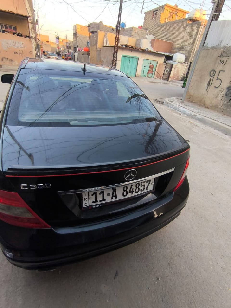 سلام عليكم مارسدس c300 للاستفسار ***********
