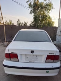 سمند للبيع موديل 11 سعر 30 اوبيه مجال للشراي تواصل عله رقم 07813936841