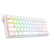 كيبورد Redragon Fizz • ماوس Attack Shark X3 • ٢٦٠٠٠ DPI