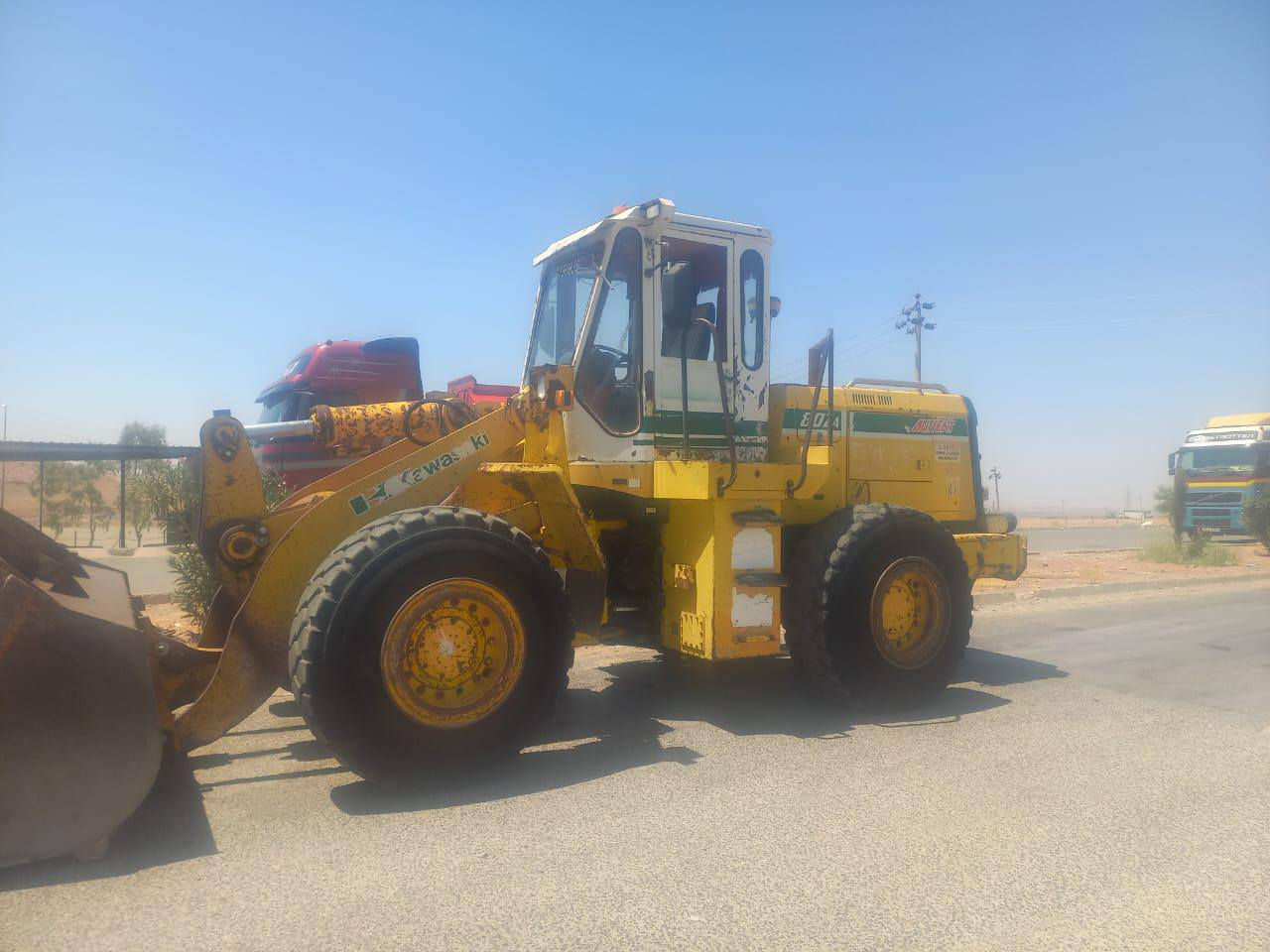 البیع کاوسکی حجم 80 مودیل 1997 مابی صبغ  کیر محرك بمات کلشی بشرط ***********
