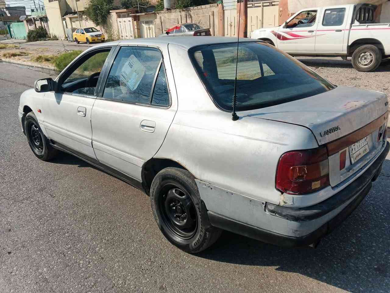 النترا موديل 91 ماكينه نظيفه جير نظيف في صوت بربرين الجير وايرمانيه شغال كاربون ماستر بيها كربون ماستر بيها تايات عن النص سنويته خضراء رقم الماني ما بيها دعمه احلى بيها تقحيل ستير مبور عاطل سياره شغاله السعر 15.   ***********
