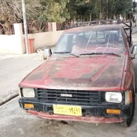 بيكاب ١٩٨٥ • صلاح الدين • محرك شرط